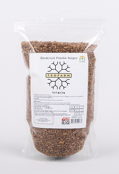 Karakilçik Pilavlik Bulgur 500 Gr