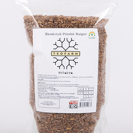 Karakilçik Pilavlik Bulgur 500 Gr