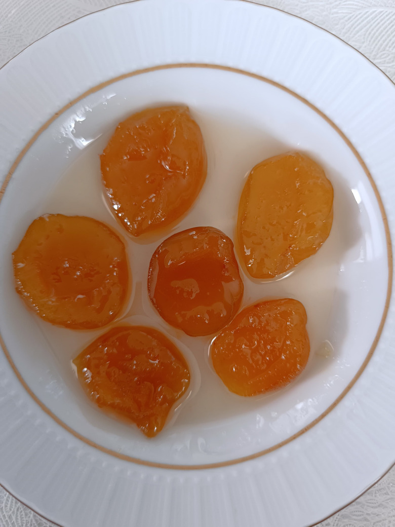 Kayısı Reçeli (850 Gr)