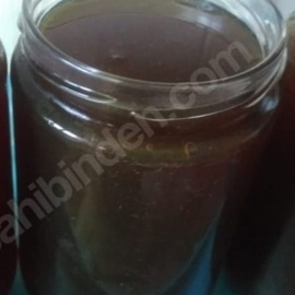 Organik Kestane Balı