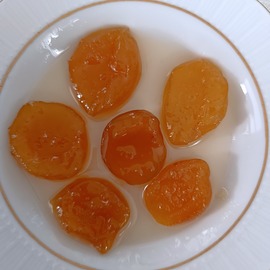 Kayısı Reçeli (850 Gr)