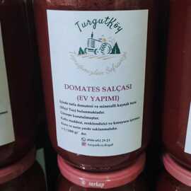 Domates Salçası 1 Kg Cam 