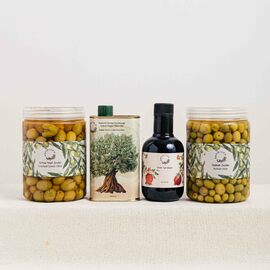 Antio Farm Küçük Tanışma Paketi