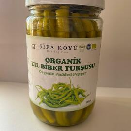 Kıl Biber Turşusu