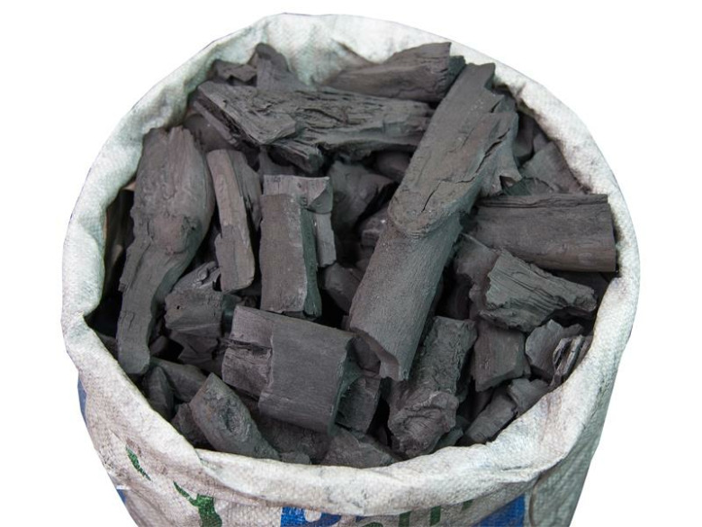 Portakal Mangal Kömürü (Geleneksel Yöntem)