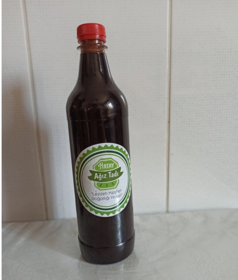 Üzüm Pekmezi (1 Kg)