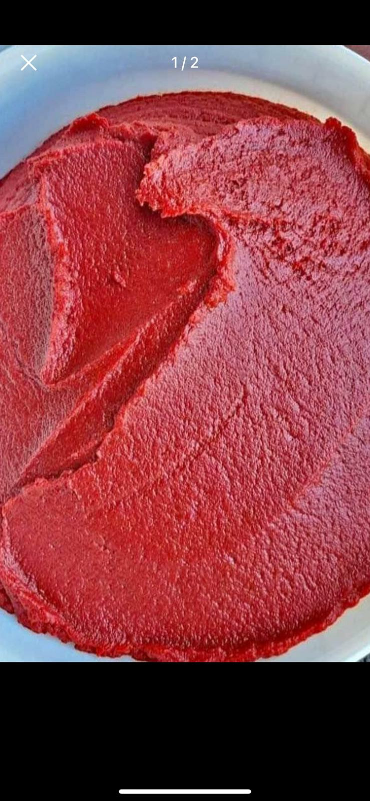 Domates Salçası ( 1 Kg)