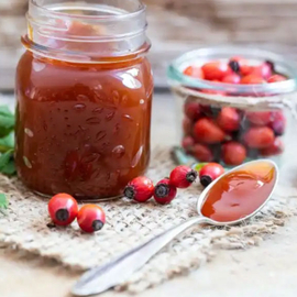 Kuşburnu Marmelatı