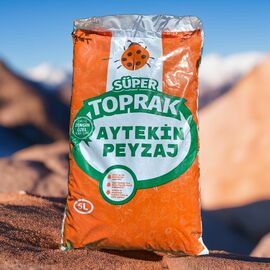 Soluncan Gübresi, Güvercin Gübresi, Süper Toprak