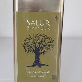Erken Hasat Soğuk Sıkım Filtresiz Zeytinyağı 5 Lt. - Sarraf Zeytinyağı