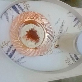 Keçi Sütlü Tuzlu Yoğurt