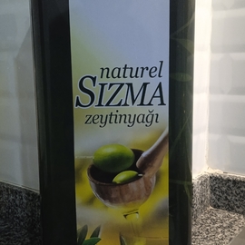 Natural Doğal Zeytinyağı