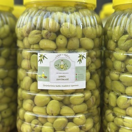 Gemlik Kırma Zeytin