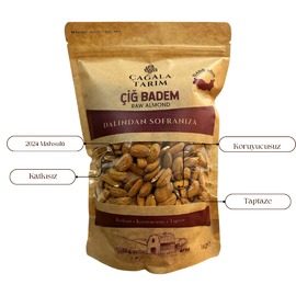 Elazığ Çiğ İç Badem 1 Kg