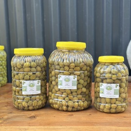 Gemlik Yeşil Zeytin