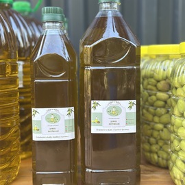 Gemlik Erken Hasat Zeytinyağı