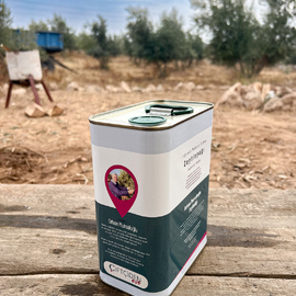 Naturel Sızma Zeytinyağı (Extra Virgin)