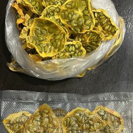 Kiwano Meyvesi Kurusu