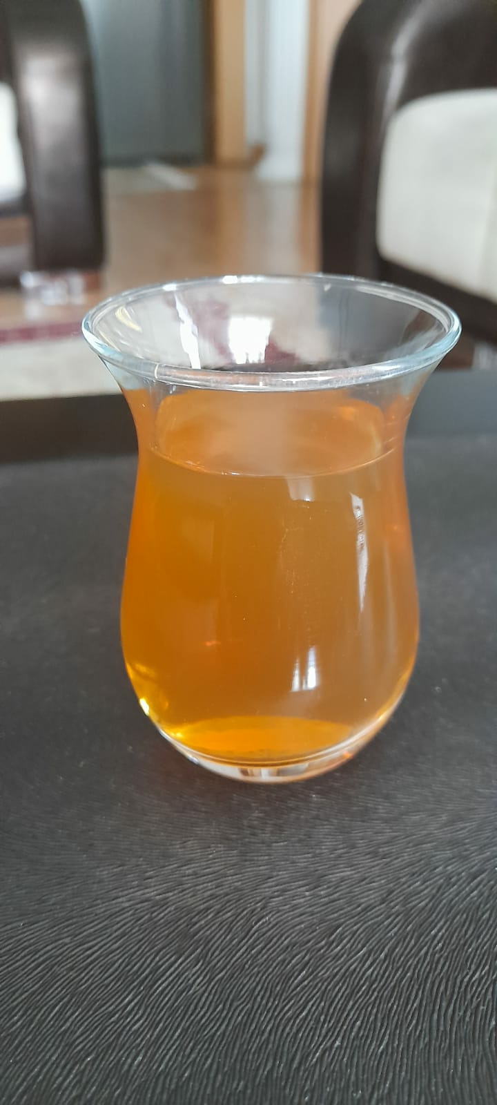 Elma Sirkesi (Geleneksel Yöntemle Hazırlanmış)