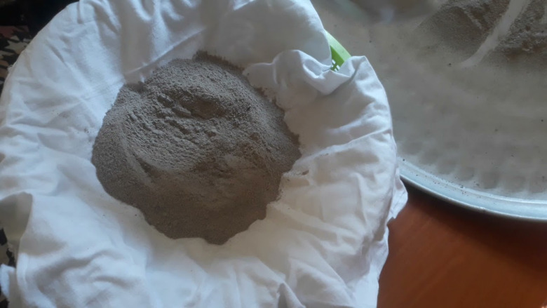 Meşe Odun Külü 25Kg