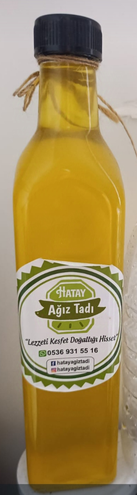 Zeytinyağı, Organik (250 Ml )