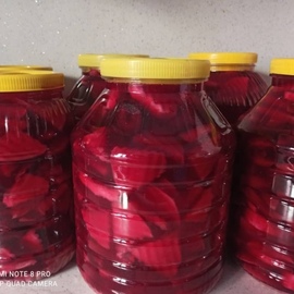 Şalgam Turşusu ( 3 Luk Bidon )