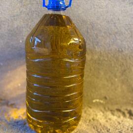 Doğal Zeytinyağı 5 Lt