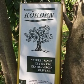 Filtre Edilmemiş Sızma Zeytinyağı 