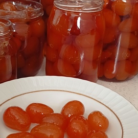 Kumkuat Reçeli 850 Gr