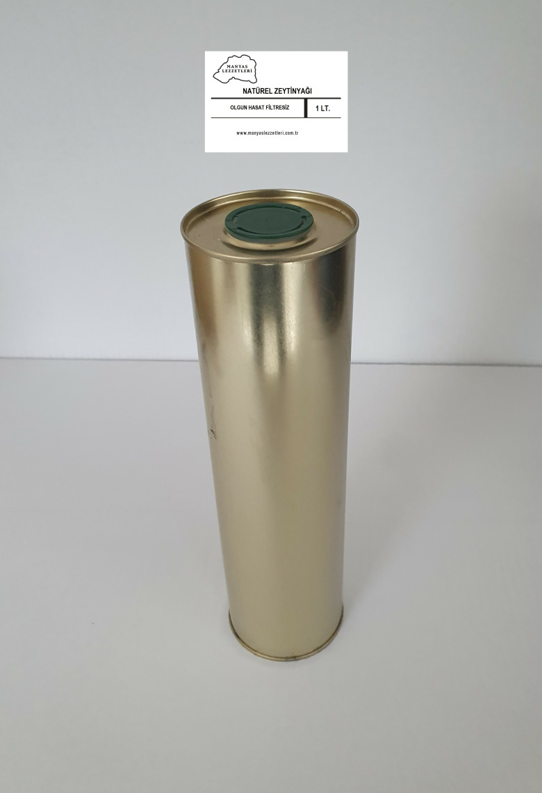 Natürel Zeytinyağı 1 Lt.