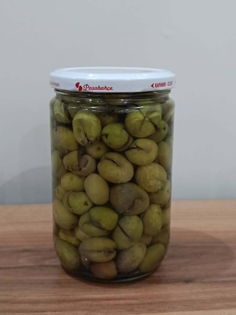 Kırma Zeytin (660 Cc'lik)