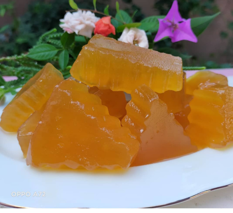 Çıtır Kabak Tatlısı (850 Gr)