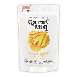 Freeze Dried Dondurularak Kurutulmuş Çıtır Mango 20G