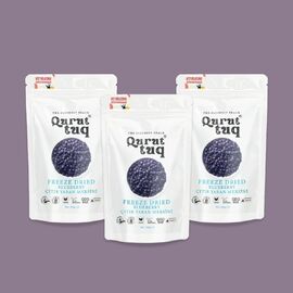 Yaban Mersini (3 Paket) Dondurularak Kurutulmuş Freeze Dried