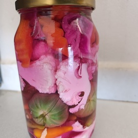 Karışık Turşu (1000 Cc)