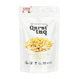 Freeze Dried Dondurularak Kurutulmuş Mısır Taneleri 20G