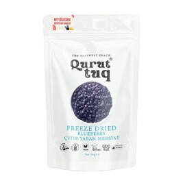 Freeze Dried Dondurularak Kurutulmuş Yaban Mersini 20G