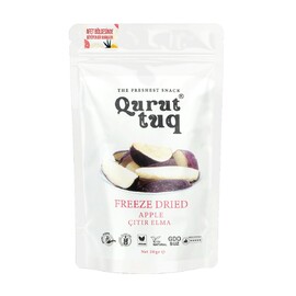 Freeze Dried Dondurularak Kurutulmuş Çıtır Elma 20G