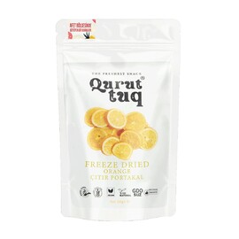 Freeze Dried Dondurularak Kurutulmuş Çıtır Portakal 20G