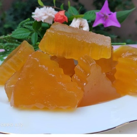 Çıtır Kabak Tatlısı (850 Gr)