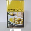 Natürel Zeytinyağı 3 Lt.