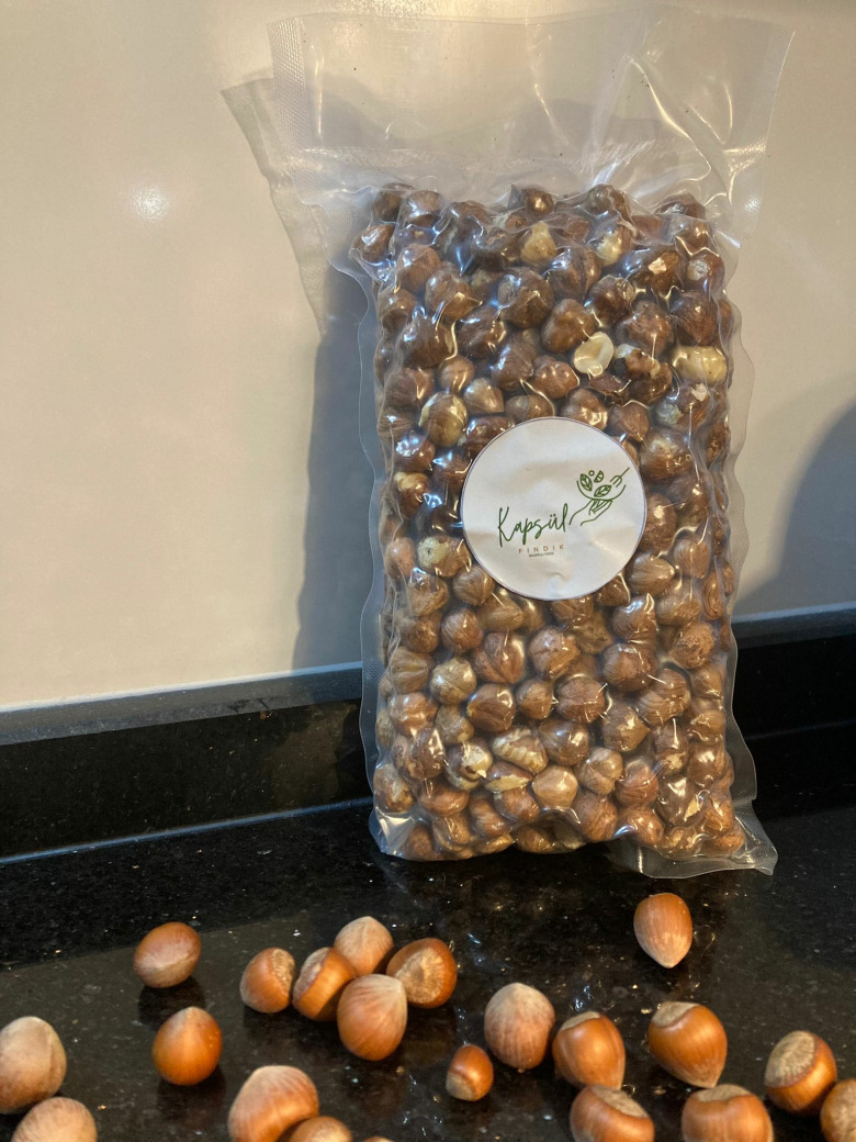 Naturel Fındık