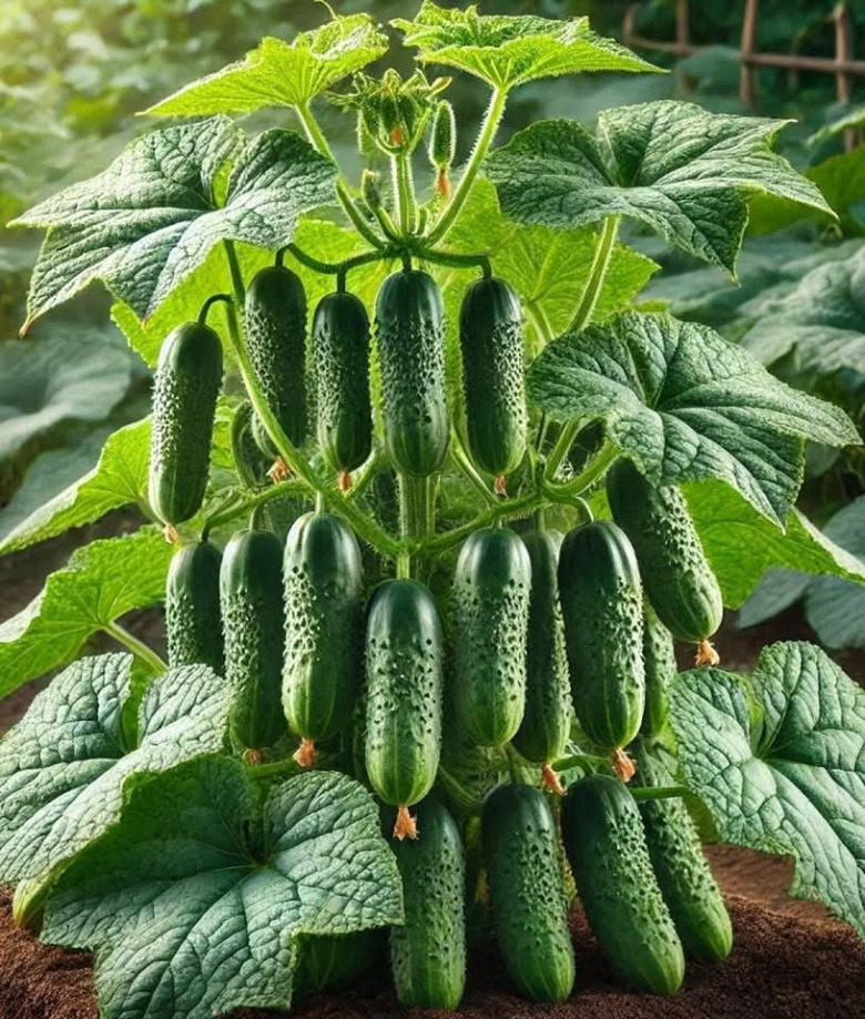 Salatalık Tohumu 2000 Adet