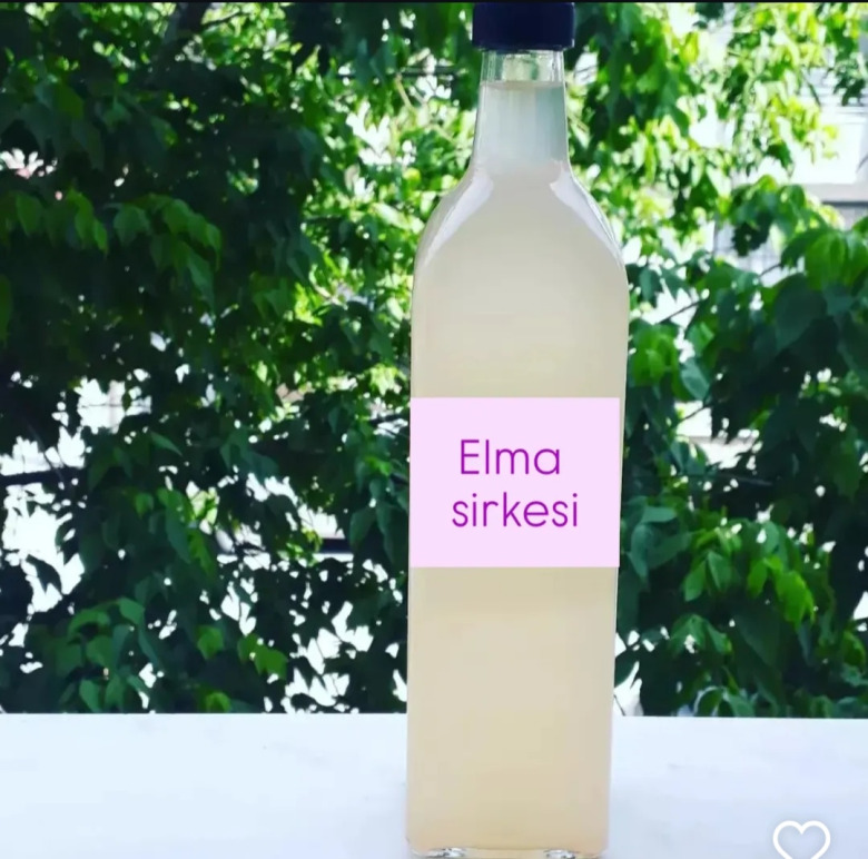 Elma Sirkesi (500 Ml)