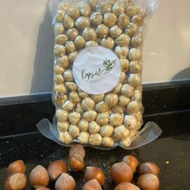 Kavrul Fındık 500 Gr - Kozyaka Organik Tarım
