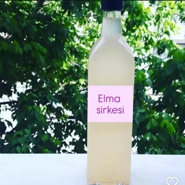 Elma Sirkesi (500 Ml)