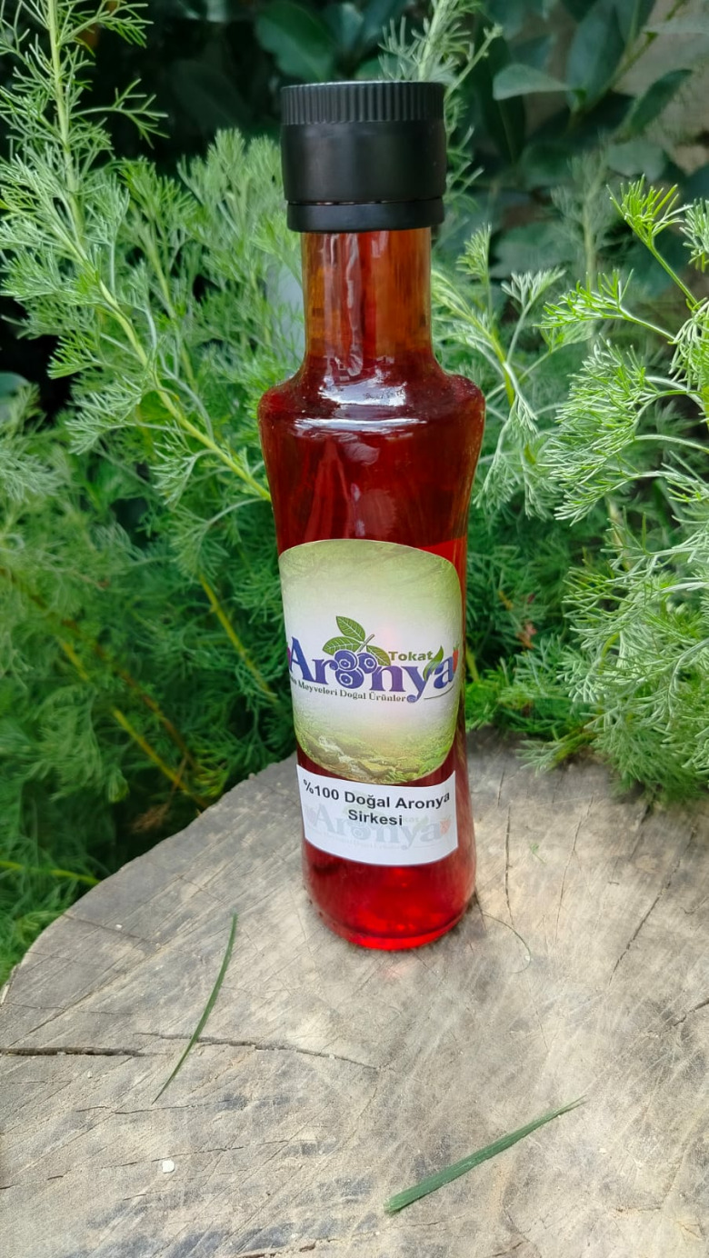Aronya Sirkesi 250 Ml.