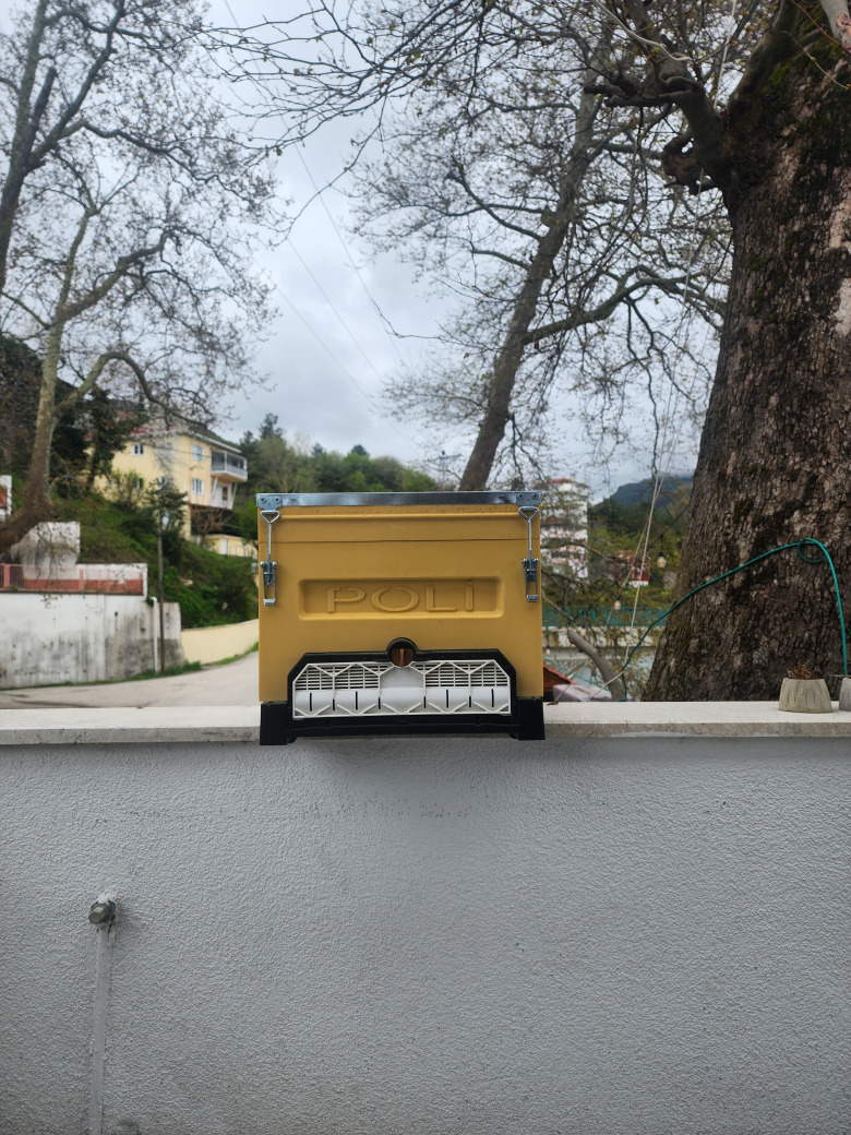 Poliüretan Arı Kovanı (Yüksek Yalıtımlı, Tek Parça)