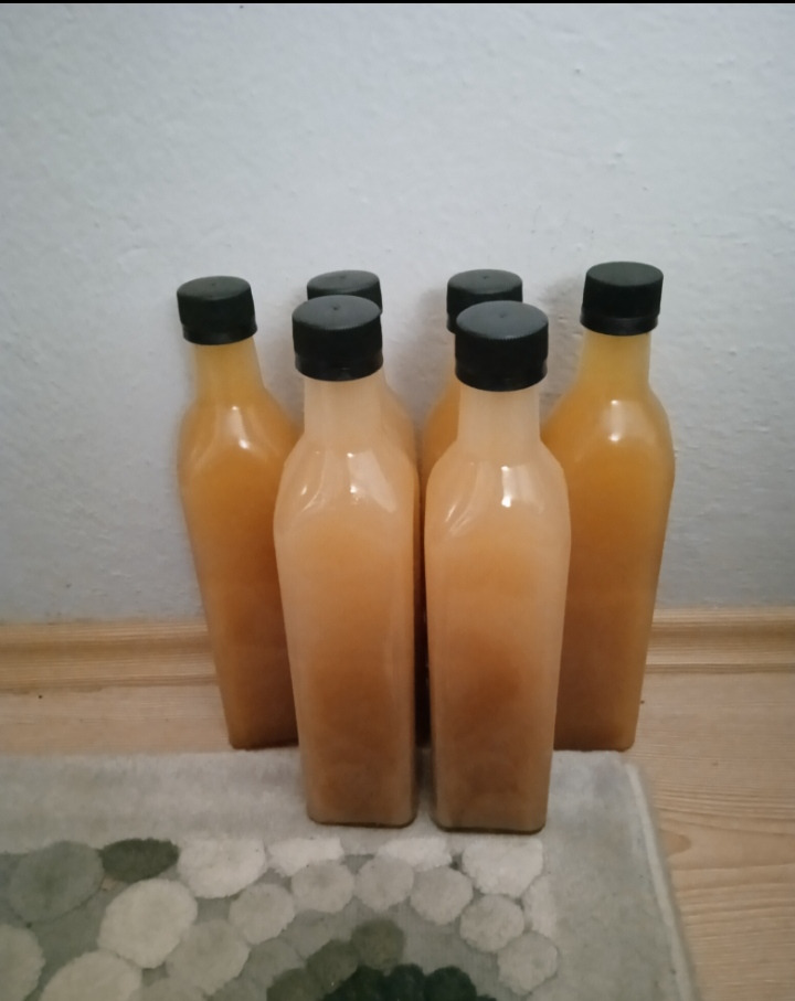 Armut Sirkesi 500 Ml