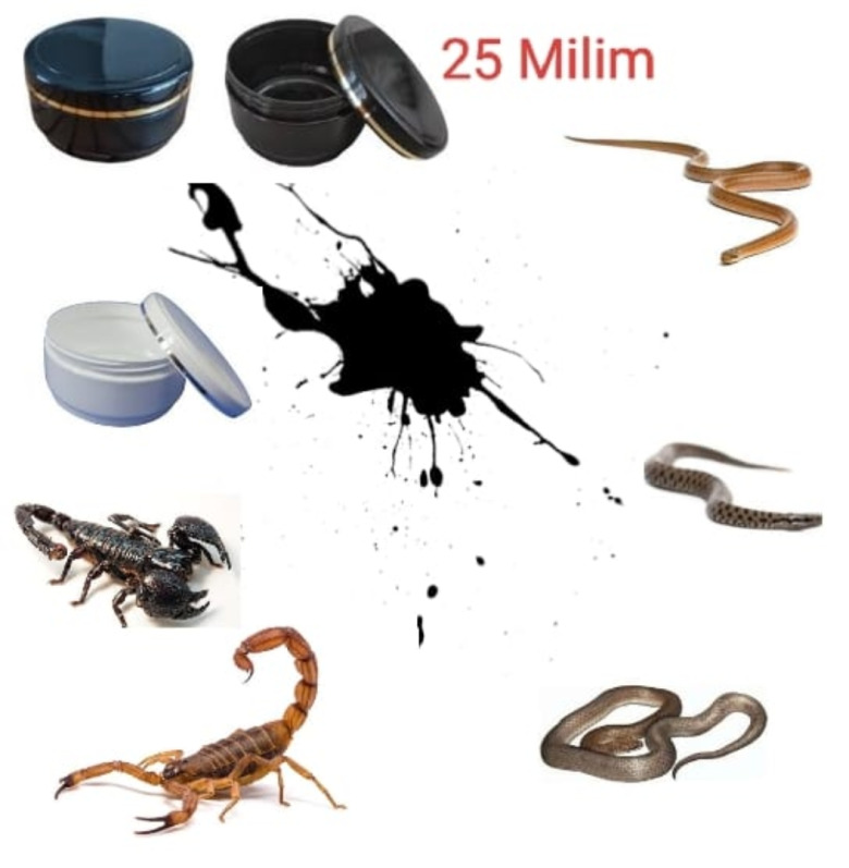 Yılan Ve Akrep Kovucu